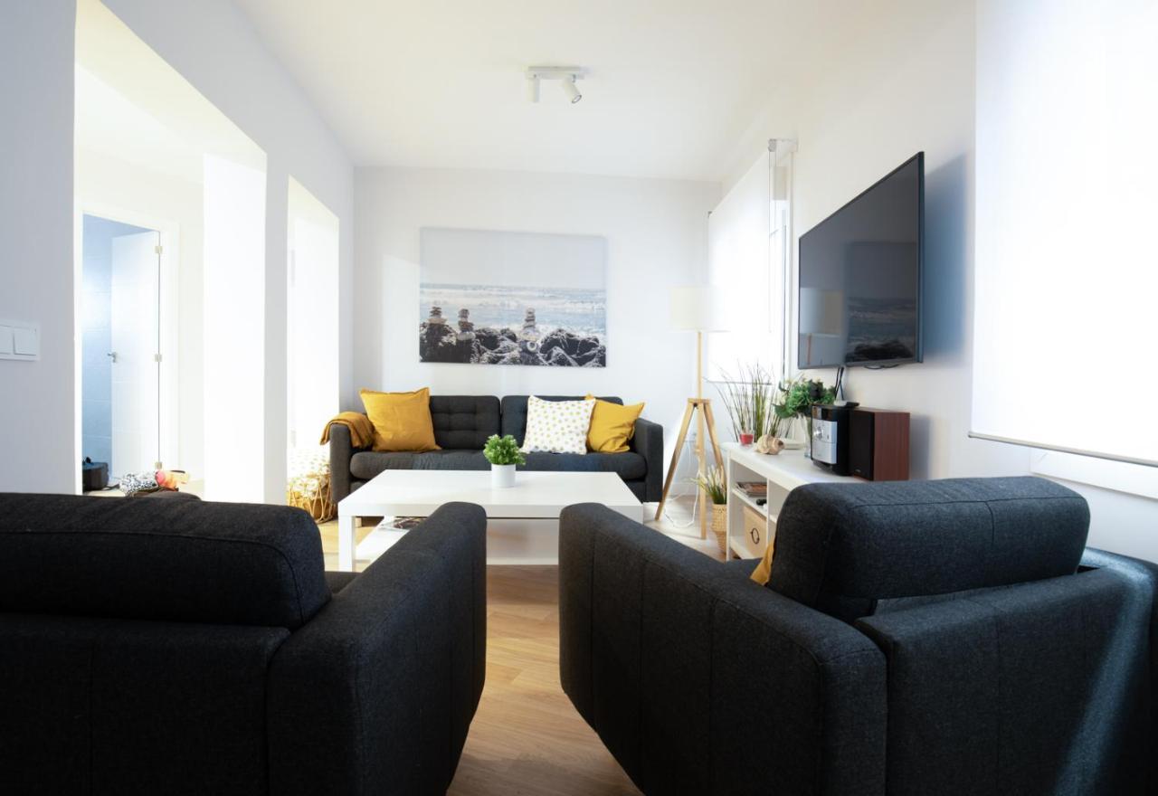 Tranquilidad En Hazas Appartement *