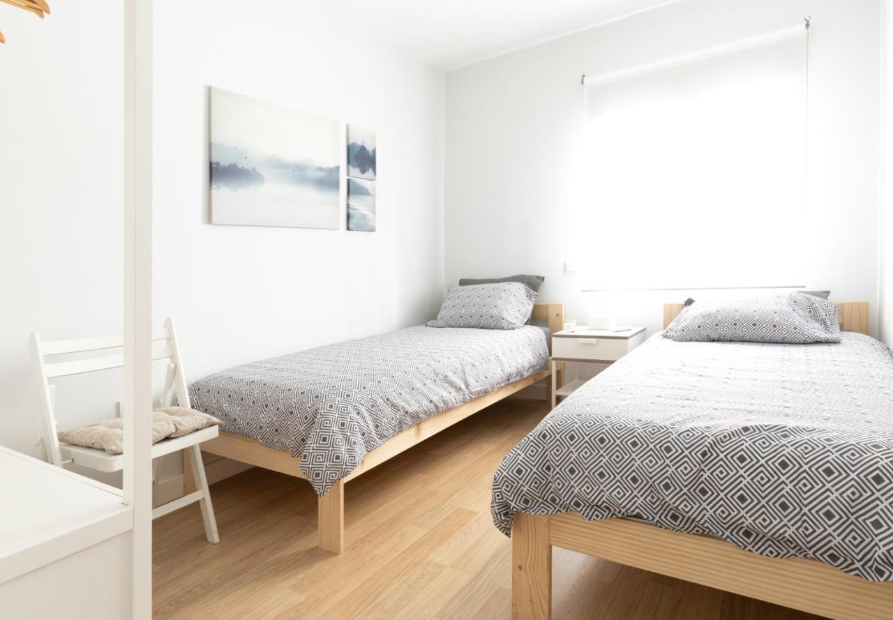 Tranquilidad En Hazas Appartement